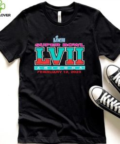 Super Bowl Lvii Feb 12th 2023 Shirt