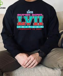 Super Bowl Lvii Feb 12th 2023 Shirt