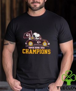 Super Bowl Lviii Champions Shirt