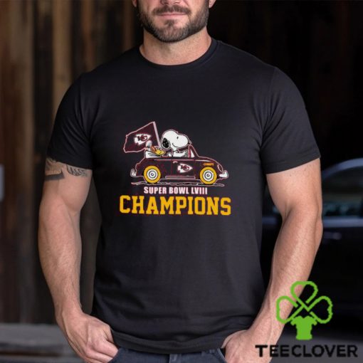 Super Bowl Lviii Champions Shirt