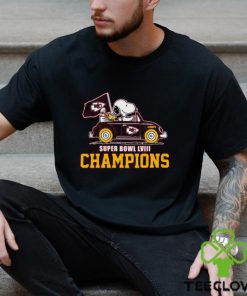 Super Bowl Lviii Champions Shirt