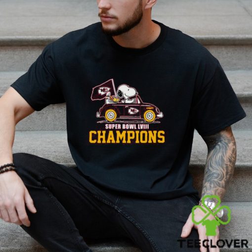 Super Bowl Lviii Champions Shirt