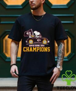 Super Bowl Lviii Champions Shirt