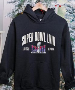 Super Bowl Lviii Colorblocke Las Vegas, Nevada Shirt 4 Super Bowl Lviii Colorblocke Las Vegas, Nevada Shirt
