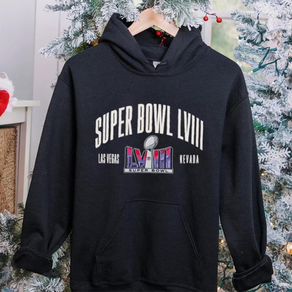 Super Bowl Lviii Colorblocke Las Vegas, Nevada Shirt Super Bowl Lviii Colorblocke Las Vegas, Nevada Shirt