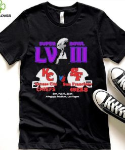 Super Bowl Lviii Kansas City Vs San Francisco T Shirt Super Bowl Lviii Chiefs Vs 49ers T Shirt 5 Super Bowl Lviii Kansas City Vs San Francisco T Shirt Super Bowl Lviii Chiefs Vs 49ers T Shirt