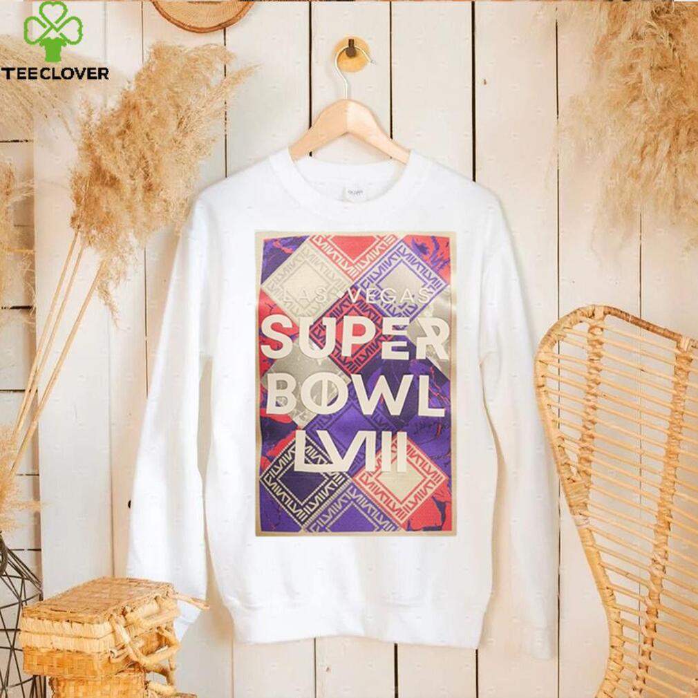 Super Bowl Lviii Pro Standard Box Logo Sj shirt