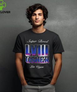 Super Bowl Lviii X Usher 2024 T Shirt