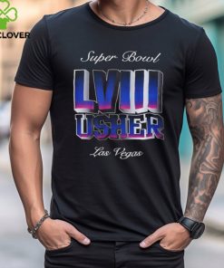 Super Bowl Lviii X Usher 2024 T Shirt