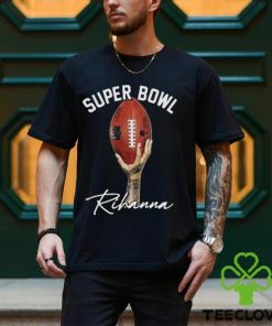 Super Bowl NFL 2023 Rihanna Shirt