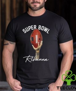 Super Bowl NFL 2023 Rihanna Shirt