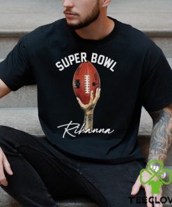 Super Bowl NFL 2023 Rihanna Shirt