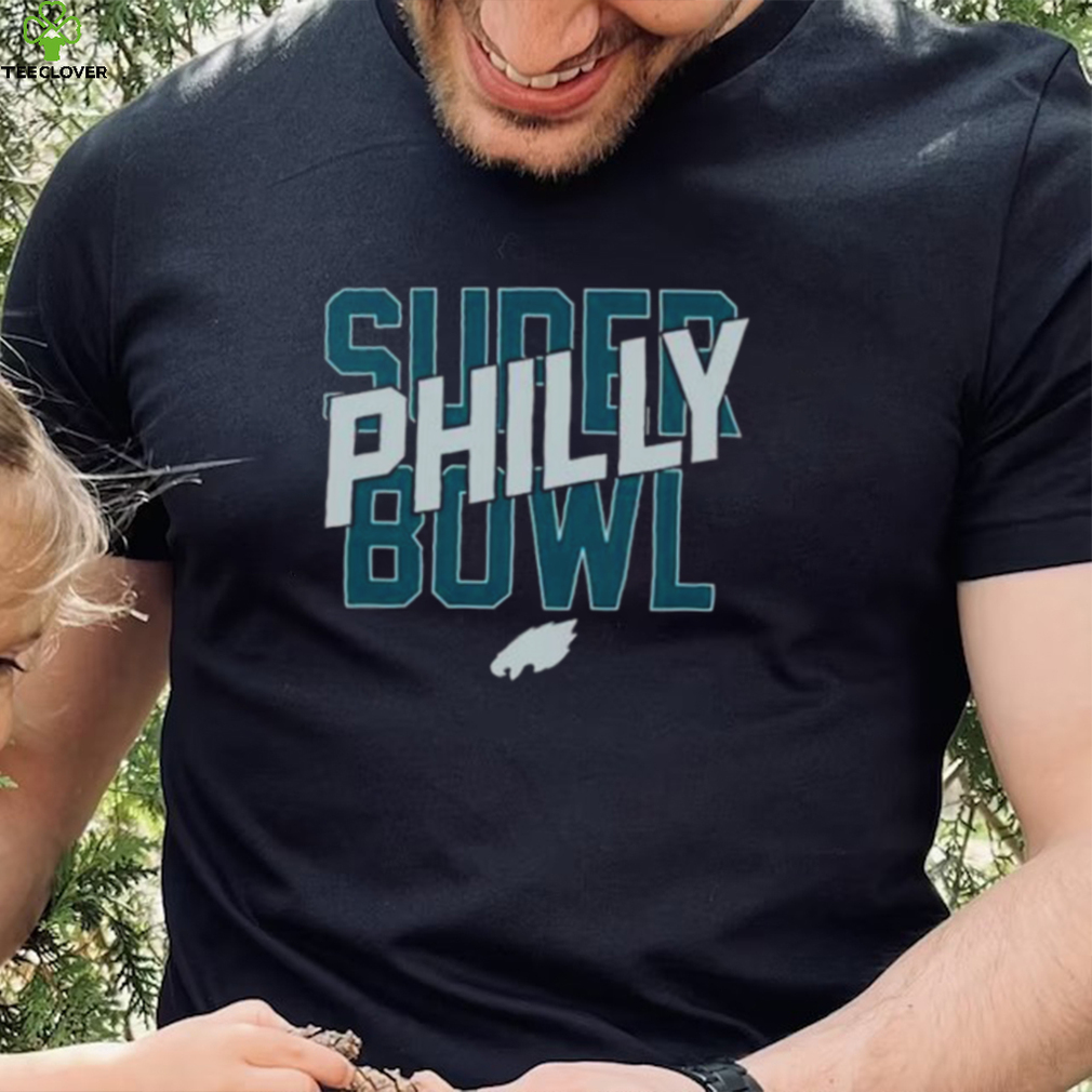Super Bowl Philly Shirt