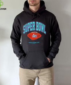 Super Bowl Rugby 2023 Super Bowl LVII Arizona shirt
