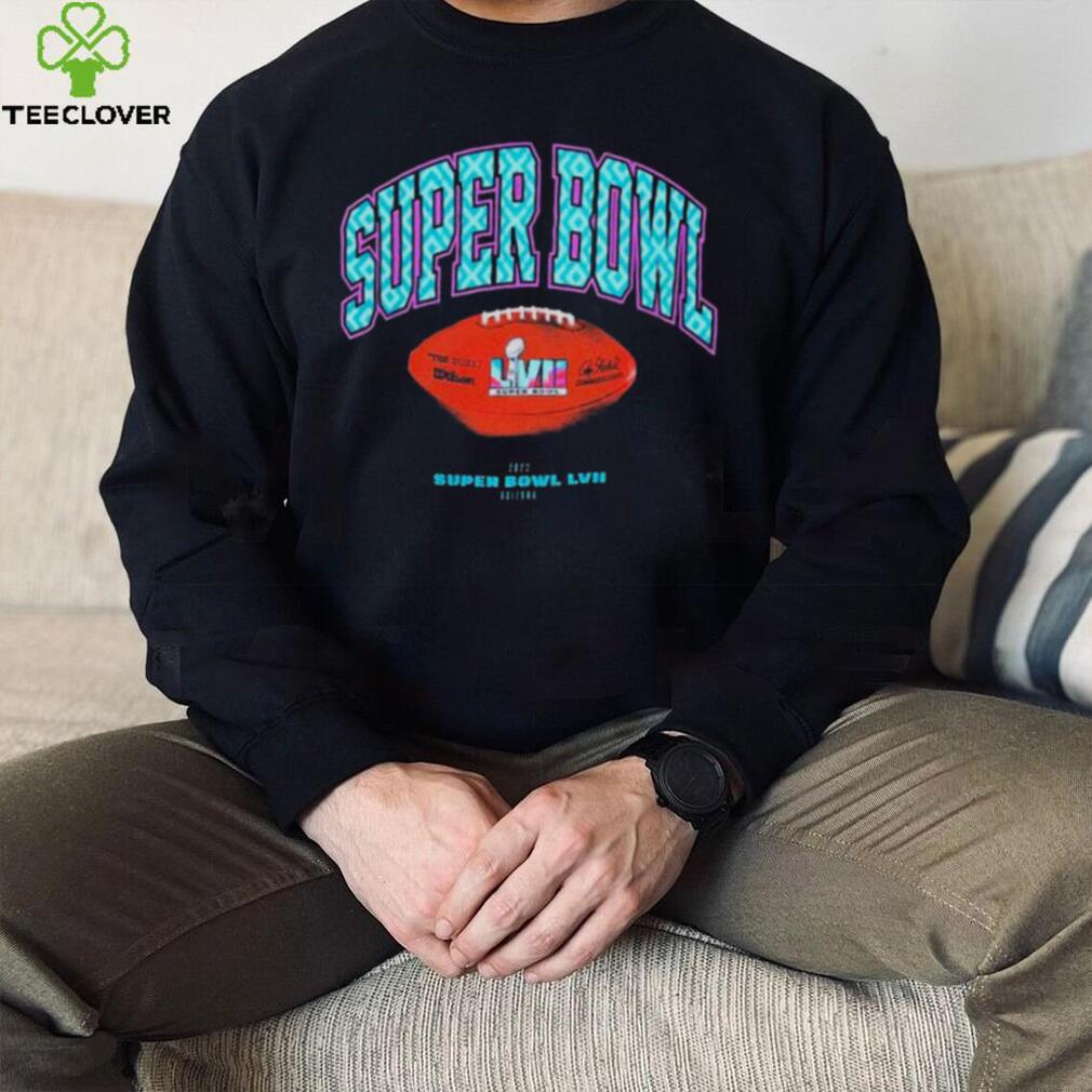 Super Bowl Rugby 2023 Super Bowl LVII Arizona Shirt - Freedomdesign