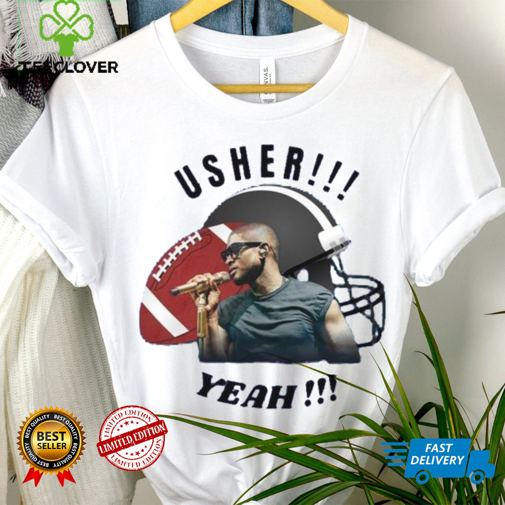 Super Bowl Usher T Shirt More Halftime Shirt Sweatshirt Super Bowl Usher T Shirt More Halftime Shirt Sweatshirt