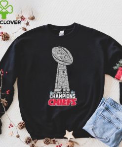 Super Bowl champions Chiefs Andy Reid Mahomes Kelce hoodie, sweater, longsleeve, shirt v-neck, t-shirt