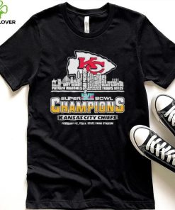 Super Bowl champions Kansas city Chiefs Patrick Mahomes Travis Kelce hoodie, sweater, longsleeve, shirt v-neck, t-shirt