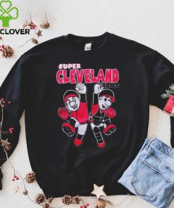 Super Cleveland Bros shirt