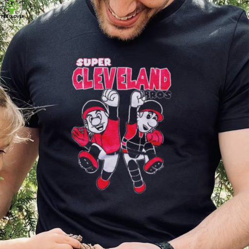 Super Cleveland Bros hoodie, sweater, longsleeve, shirt v-neck, t-shirt