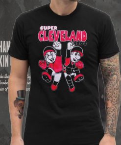 Super Cleveland Bros hoodie, sweater, longsleeve, shirt v-neck, t-shirt