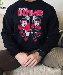 Super Cleveland Bros hoodie, sweater, longsleeve, shirt v-neck, t-shirt