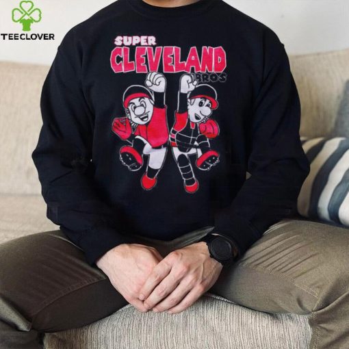 Super Cleveland Bros hoodie, sweater, longsleeve, shirt v-neck, t-shirt