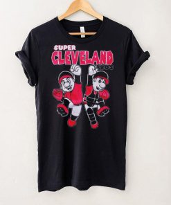 Super Cleveland Bros hoodie, sweater, longsleeve, shirt v-neck, t-shirt