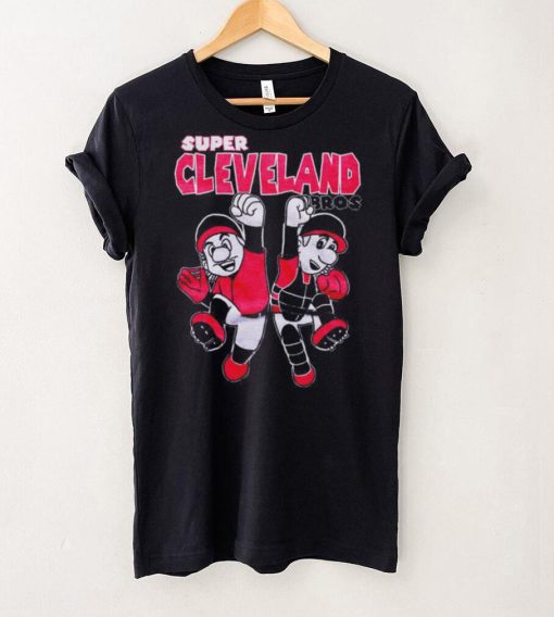 Super Cleveland Bros hoodie, sweater, longsleeve, shirt v-neck, t-shirt