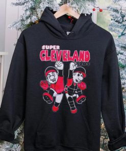 Super Cleveland Bros hoodie, sweater, longsleeve, shirt v-neck, t-shirt