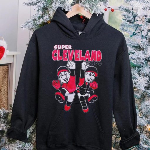 Super Cleveland Bros hoodie, sweater, longsleeve, shirt v-neck, t-shirt