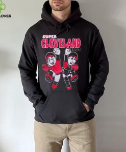 Super Cleveland Bros hoodie, sweater, longsleeve, shirt v-neck, t-shirt