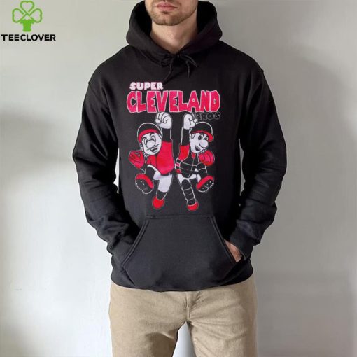 Super Cleveland Bros hoodie, sweater, longsleeve, shirt v-neck, t-shirt