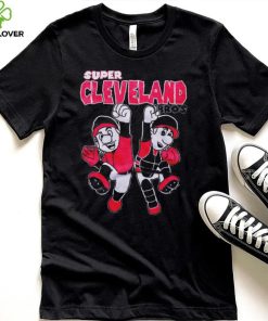 Super Cleveland Bros hoodie, sweater, longsleeve, shirt v-neck, t-shirt