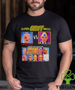 Super Culty Bros Stephen Strange vs Xplaino shirt