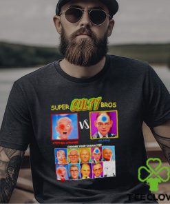 Super Culty Bros Stephen Strange vs Xplaino hoodie, sweater, longsleeve, shirt v-neck, t-shirt