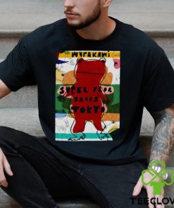 Super Frog Saves Tokyo Haruki Murakami shirt 1 Super Frog Saves Tokyo Haruki Murakami shirt