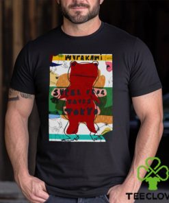 Super Frog Saves Tokyo Haruki Murakami shirt 2 Super Frog Saves Tokyo Haruki Murakami shirt