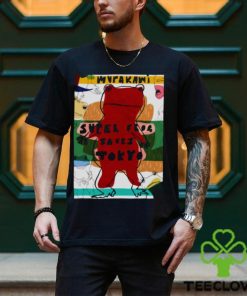 Super Frog Saves Tokyo Haruki Murakami shirt 3 Super Frog Saves Tokyo Haruki Murakami shirt
