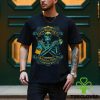 Official Cat Playing Guitar Kitten Plays Guitarist Rockstar shirt