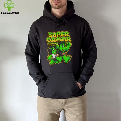 Super Gamma Cousins Hulk and She Hulk hoodie, sweater, longsleeve, shirt v-neck, t-shirt