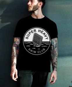 Super Heavy Swim Club T Shirt