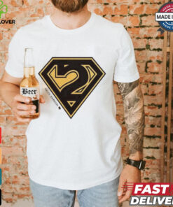 Super Kaleb Johnson Logo Shirt