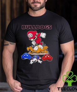 Super Mario Georgia Bulldogs Tennessee Volunteers Kentucky Wildcats Florida Gators South Carolina Gamecocks shirt