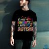 Super Mario I Love Someone With Autism T Shirt