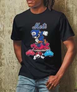 Super Mario New York Mets Stomp Atlanta Braves And Other Teams Shirt