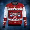 I Will Drink Jameson Everywhere Christmas Ugly Sweater