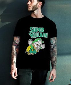 Super Mario Super Villain shirt 2 Super Mario Super Villain shirt