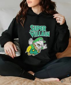 Super Mario Super Villain shirt 3 Super Mario Super Villain shirt