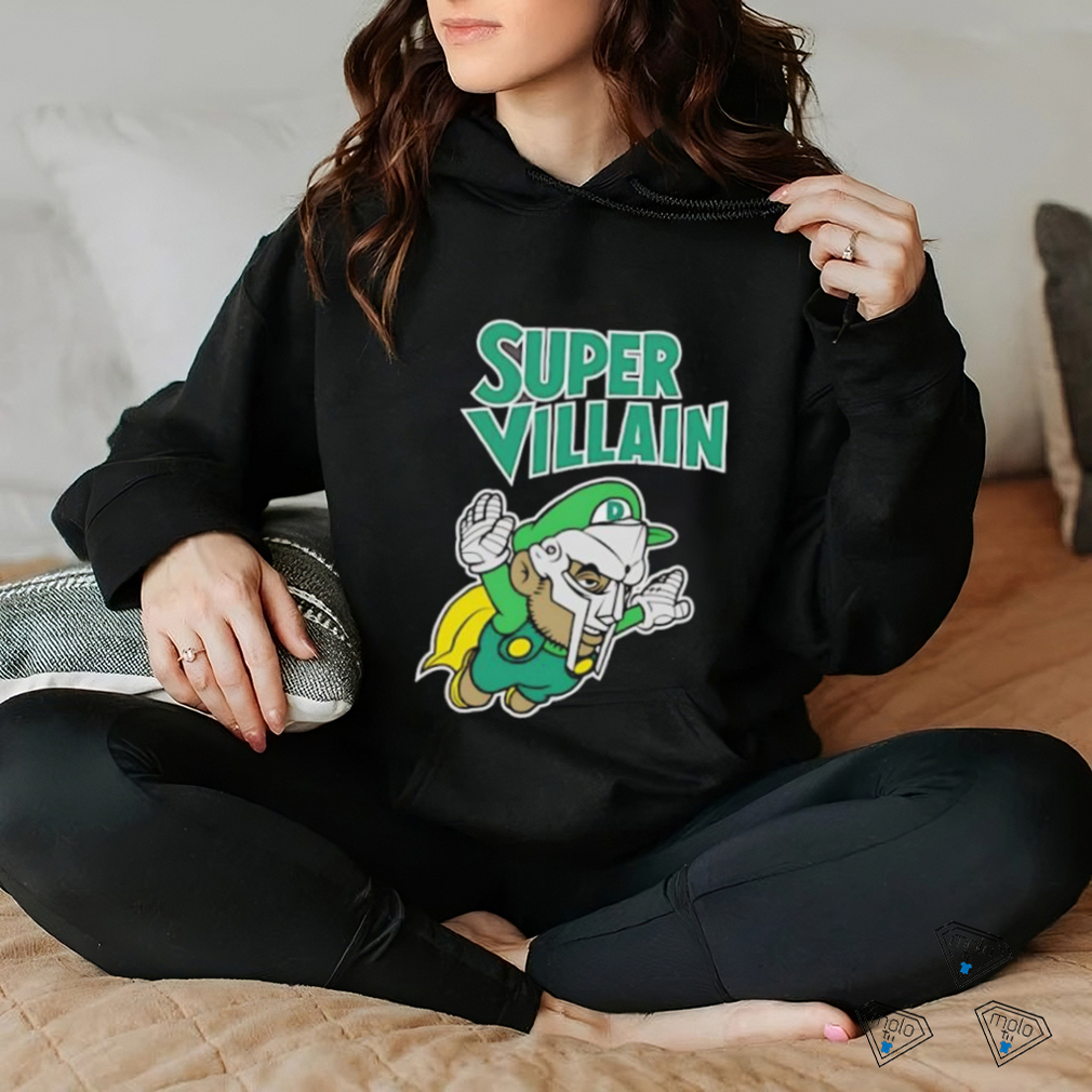 Super Mario Super Villain shirt Super Mario Super Villain shirt